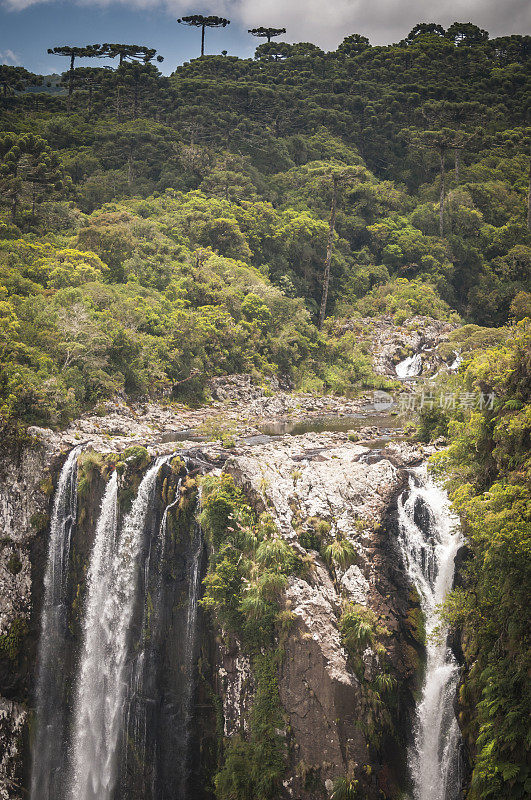 Serra Geral (Itaimbezinho峡谷)